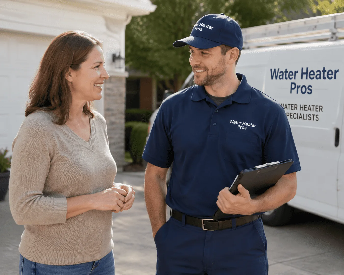 Water Heater Repair Help for Tuppers Plains, OH